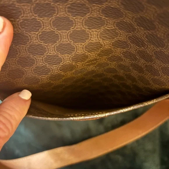 Celine Macadam Tote Bag - Picture 6 of 13